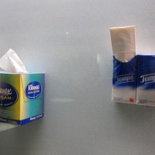 Unimportant Factiod: Tempo = Kleenex