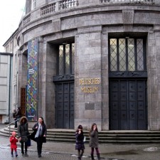To the Deutsche Museum We Go