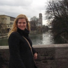 Sister Anna on the, ah, Bridge.