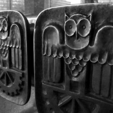 Door Handles by the Deutsche Museum