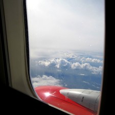 From Mallorca to Sevilla on AirBerlin