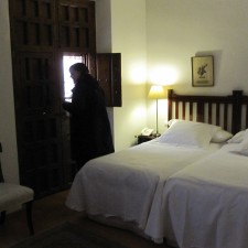 The Monk of Sevilla