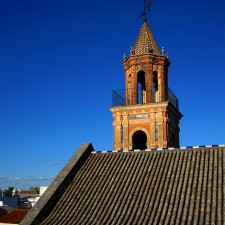 Rooftop View from Room