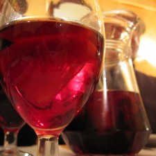 ?Donde esta fruitas en mi Sangria?