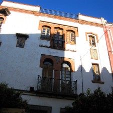 Street in Sevilla