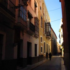 Another Street in Sevilla