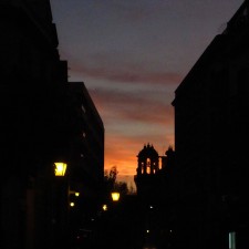 Sevilla Sunset